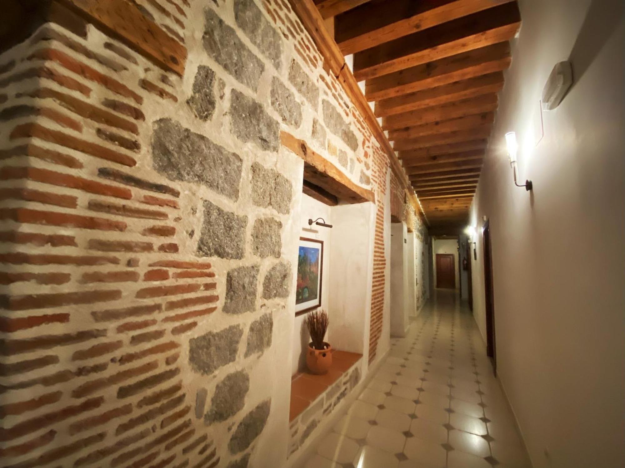 Hotel El Rastro - Palacio Duque De Tamames - Avila Exterior photo