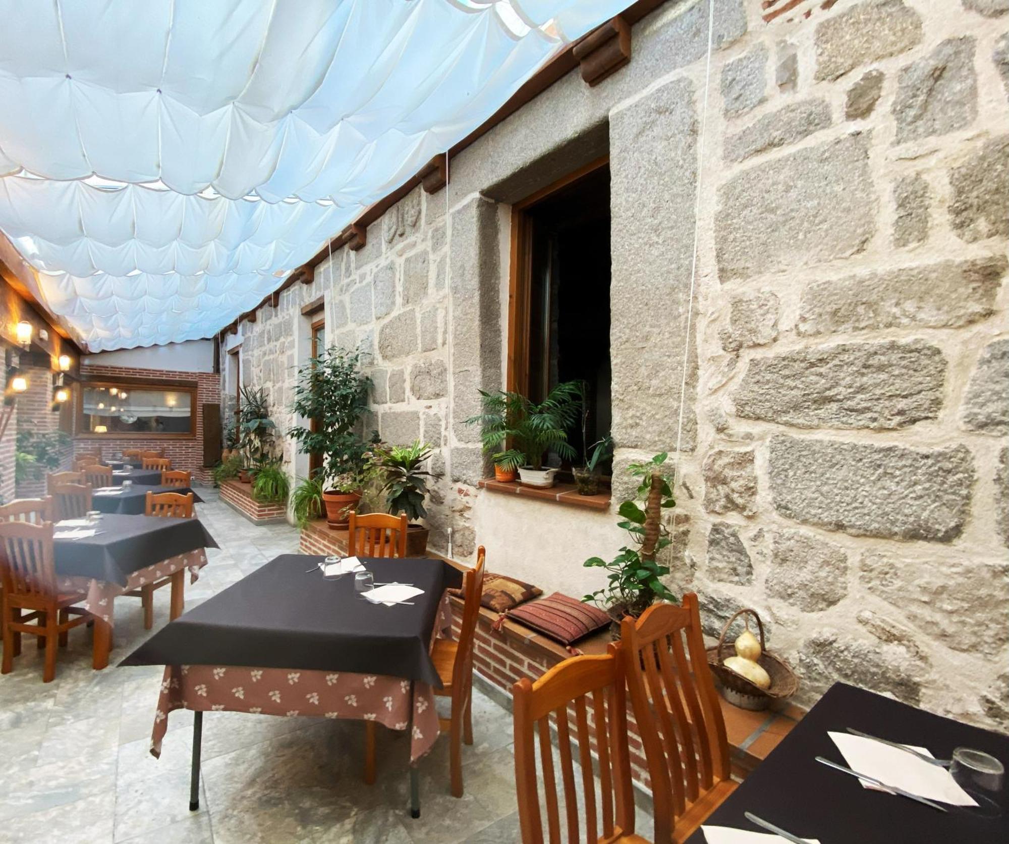 Hotel El Rastro - Palacio Duque De Tamames - Avila Exterior photo